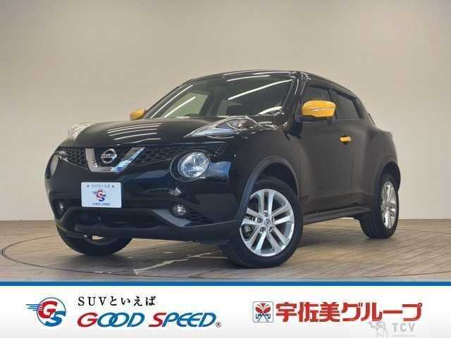 2017 Nissan Juke