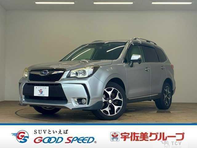 2014 Subaru Forester
