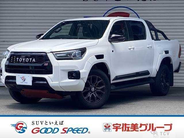 2023 Toyota Hilux