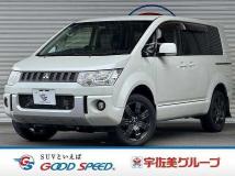 2013 Mitsubishi Delica D5