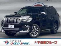 2021 Toyota Land Cruiser Prado