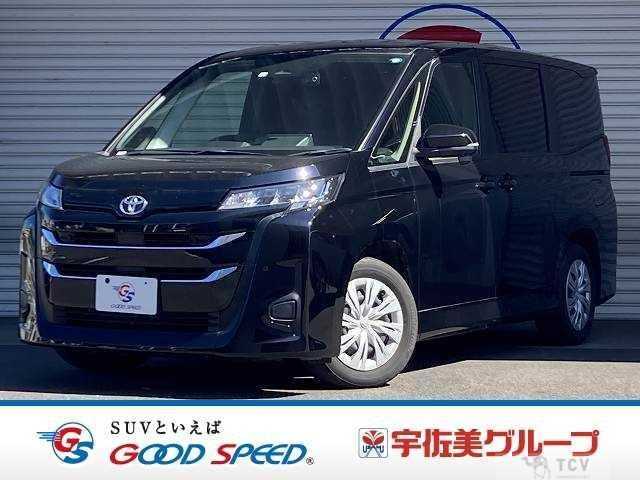 2022 Toyota Noah