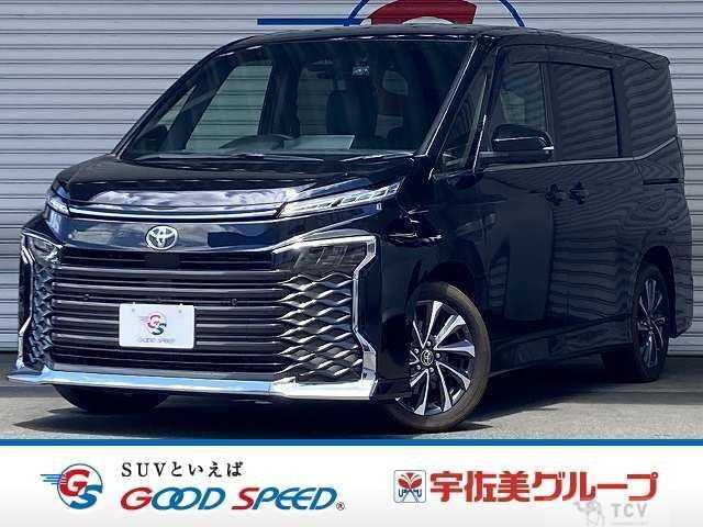 2023 Toyota Voxy