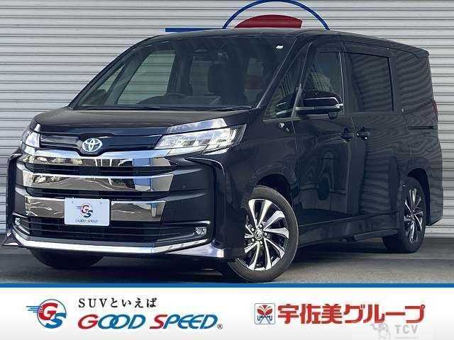 2023 Toyota Noah