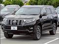 2022 Toyota Land Cruiser Prado