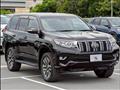 2022 Toyota Land Cruiser Prado