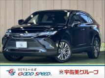 2023 Toyota Harrier