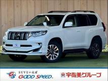 2022 Toyota Land Cruiser Prado