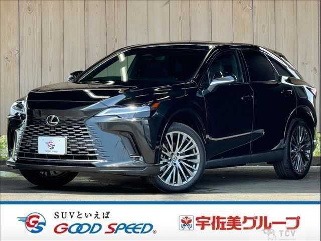 2024 Lexus RX