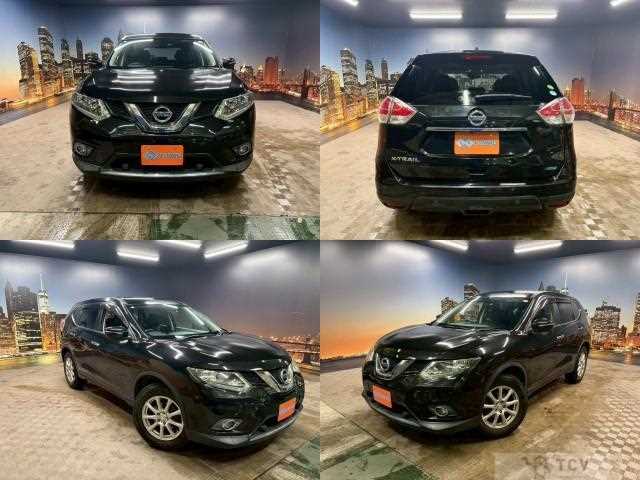 2015 Nissan X-Trail