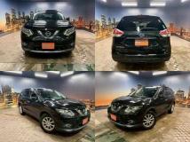 2015 Nissan X-Trail