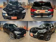 2018 BMW X3