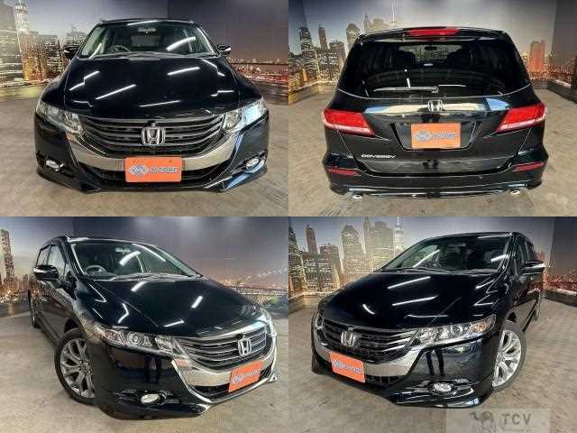 2010 Honda Odyssey