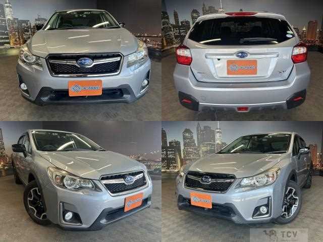 2017 Subaru IMPREZA XV HYBRID