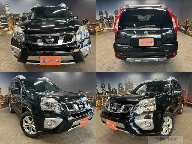 2013 Nissan X-Trail