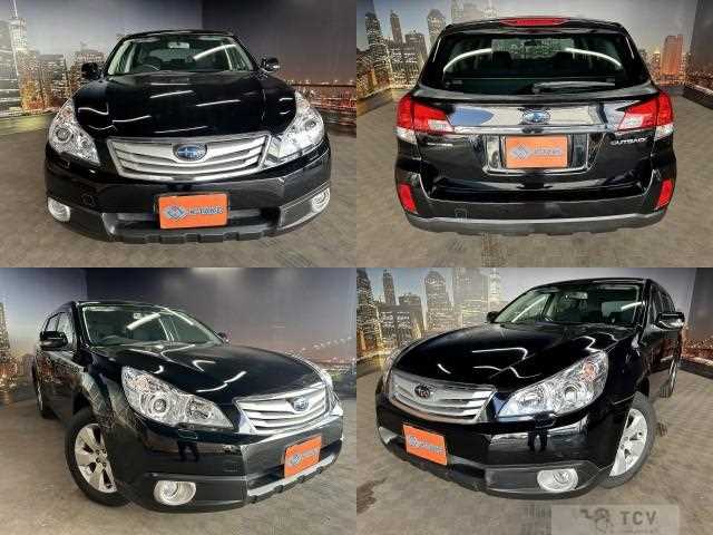 2009 Subaru Outback