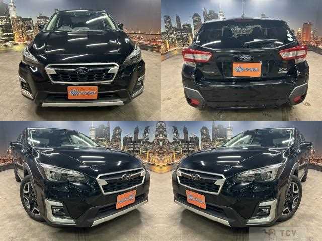 2019 Subaru IMPREZA XV HYBRID