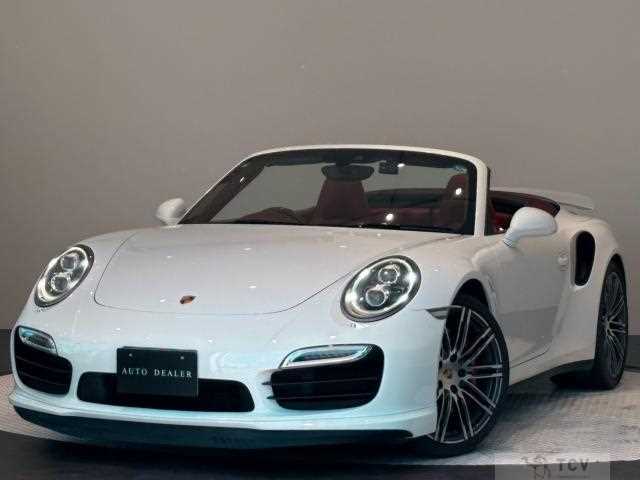 2014 Porsche 911