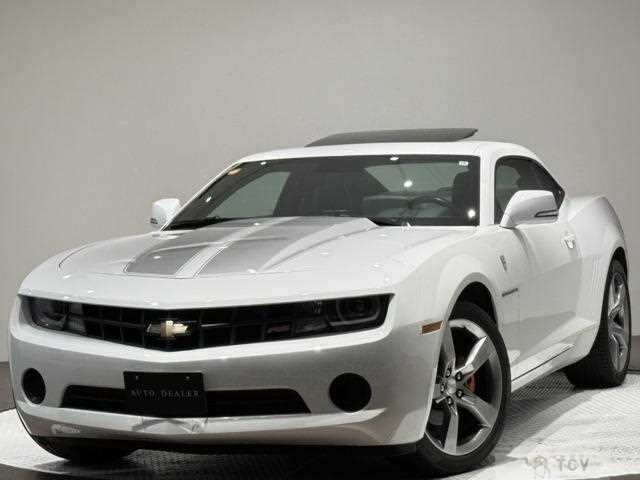 2010 Chevrolet Camaro