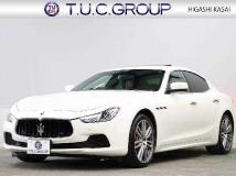 2016 Maserati Ghibli