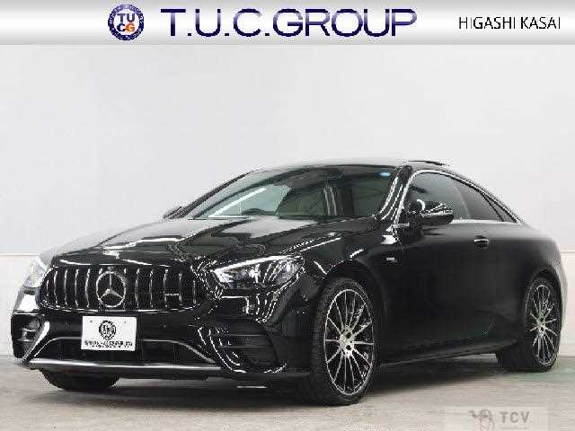 2023 AMG E-Class