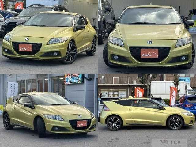2013 Honda CR-Z