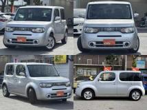 2016 Nissan Cube