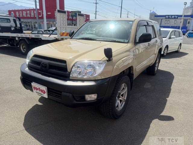 2003 Toyota Hilux Surf