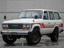 1988 Toyota Land Cruiser