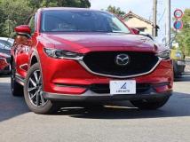 2017 Mazda CX-5