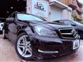 2013 Mercedes-Benz C-Class