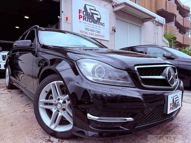 2013 Mercedes-Benz C-Class