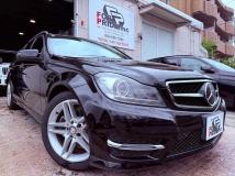 2013 Mercedes-Benz C-Class