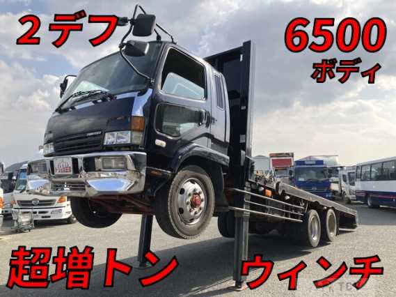 2003 Mitsubishi Fuso Fighter