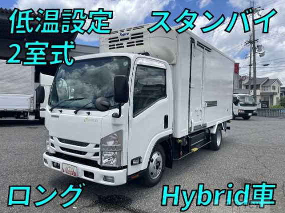 2017 Isuzu Elf Truck