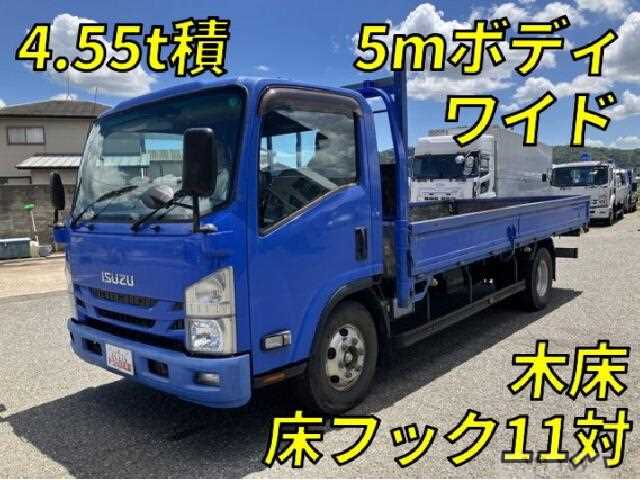 2016 Isuzu Elf Truck