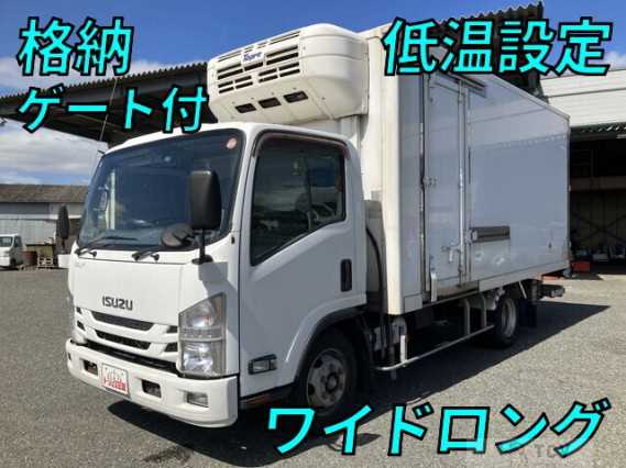 2018 Isuzu Elf Truck