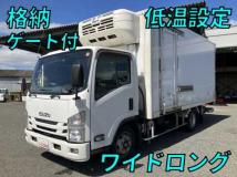 2018 Isuzu Elf Truck