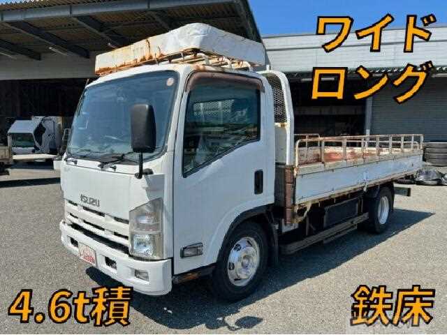 2014 Isuzu Elf Truck