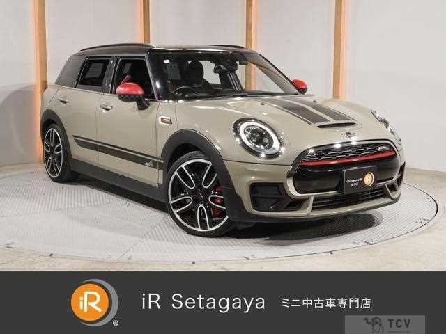2018 BMW MINI