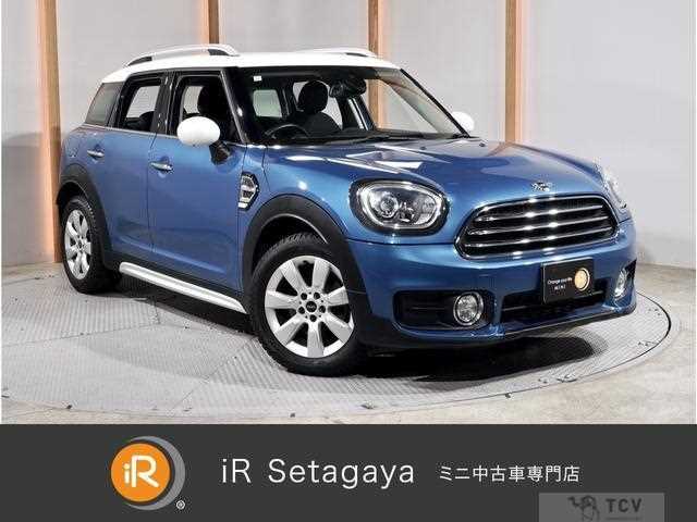 2017 BMW MINI