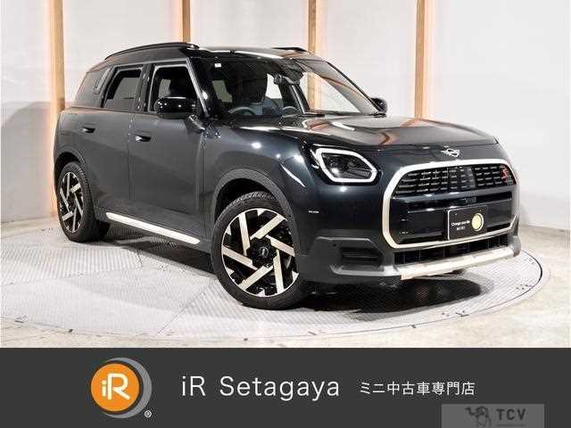 2025 BMW MINI