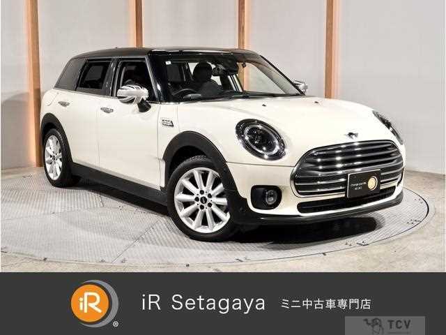 2022 BMW MINI