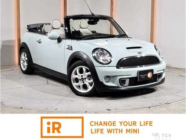 2011 BMW MINI