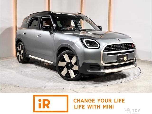 2025 BMW MINI