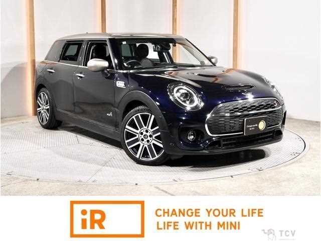 2020 BMW MINI