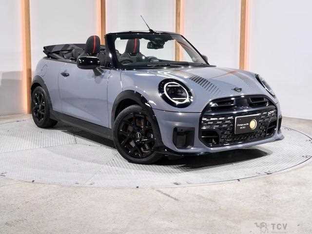 2025 BMW MINI