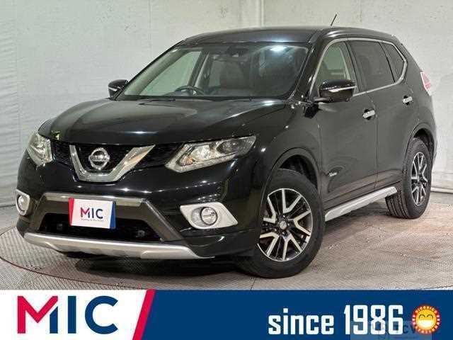2015 Nissan X-Trail