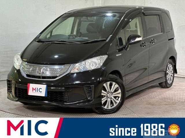 2013 Honda Freed