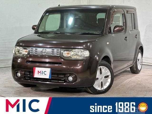 2012 Nissan Cube